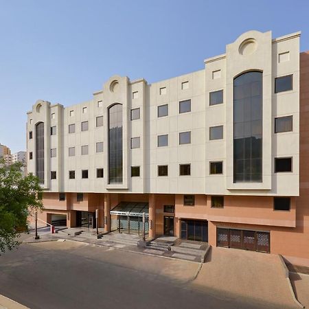Makarem Mina Hotel Mekka Exteriör bild