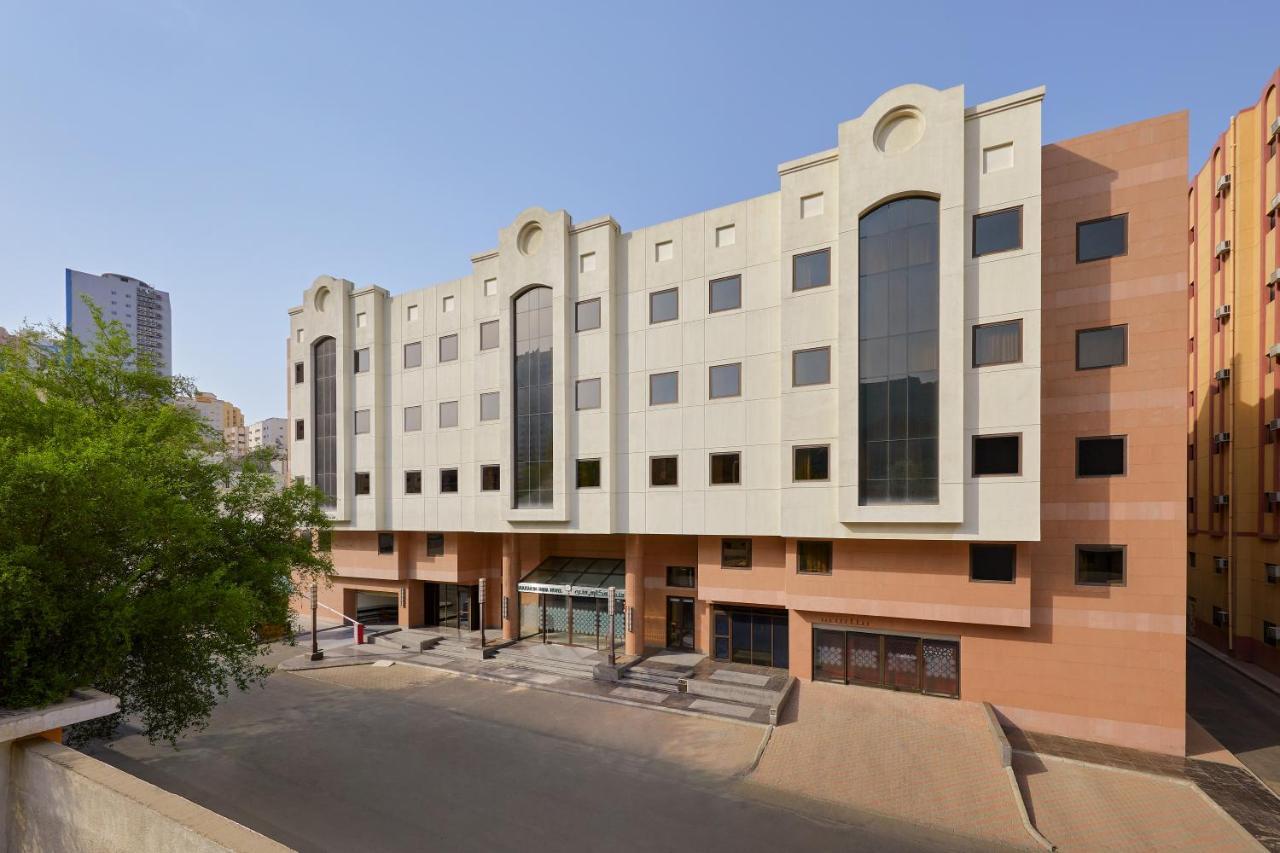 Makarem Mina Hotel Mekka Exteriör bild