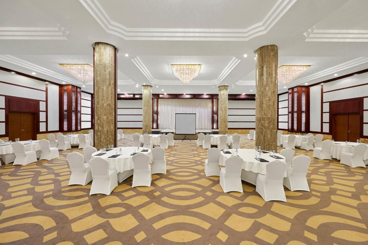 Makarem Mina Hotel Mekka Exteriör bild