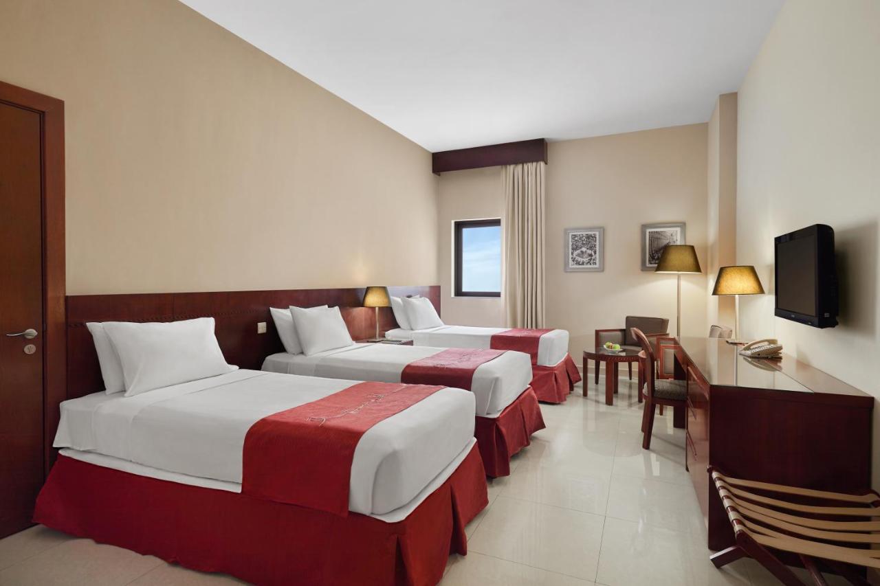 Makarem Mina Hotel Mekka Exteriör bild
