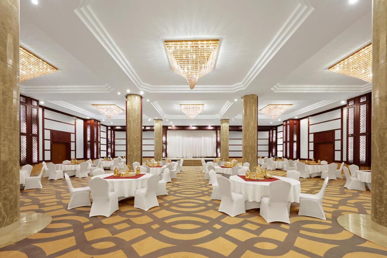 Makarem Mina Hotel Mekka Exteriör bild