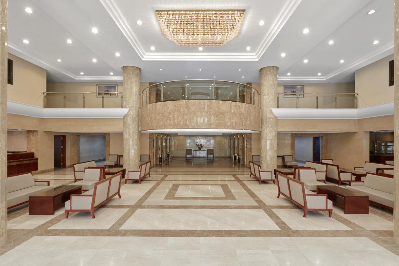 Makarem Mina Hotel Mekka Exteriör bild