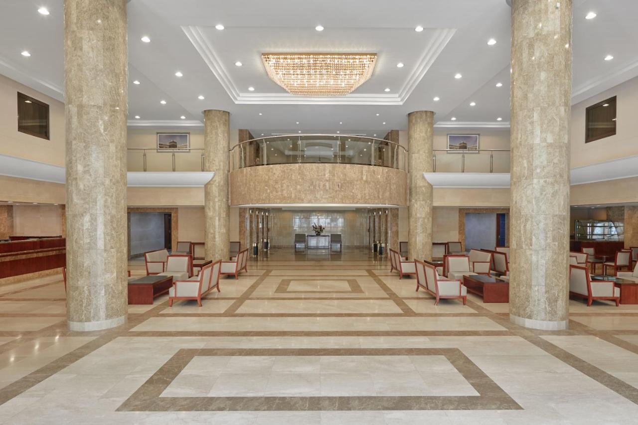 Makarem Mina Hotel Mekka Exteriör bild
