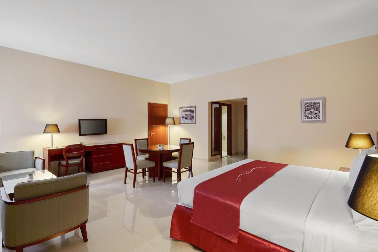 Makarem Mina Hotel Mekka Exteriör bild