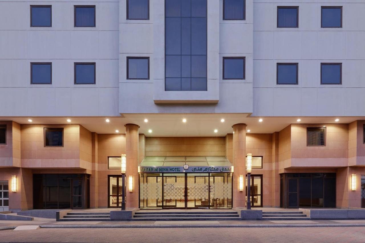 Makarem Mina Hotel Mekka Exteriör bild