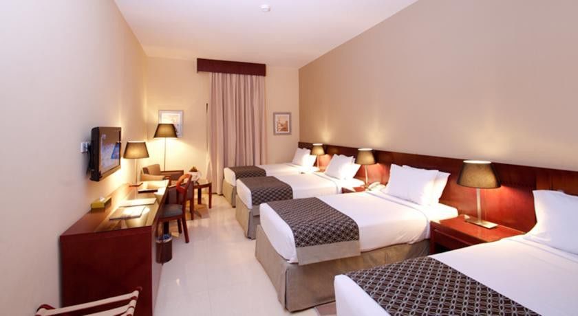 Makarem Mina Hotel Mekka Exteriör bild