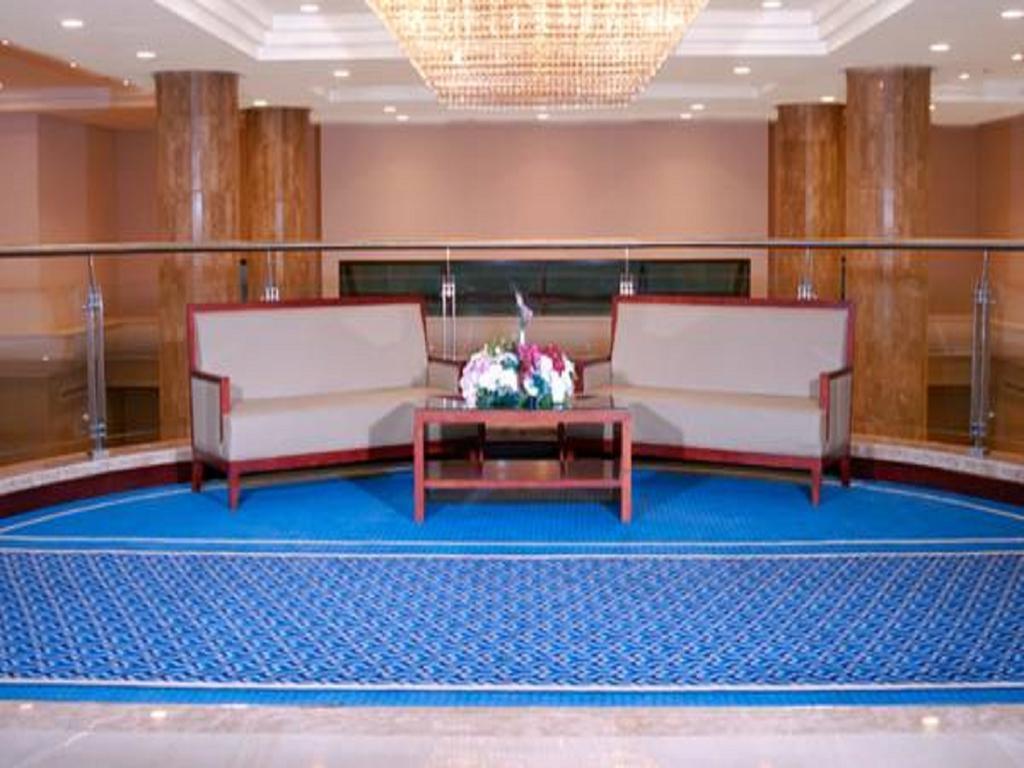 Makarem Mina Hotel Mekka Exteriör bild