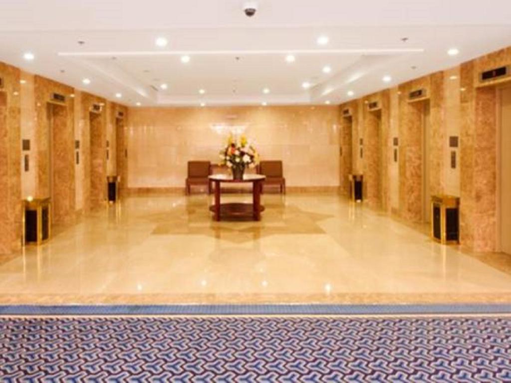 Makarem Mina Hotel Mekka Exteriör bild