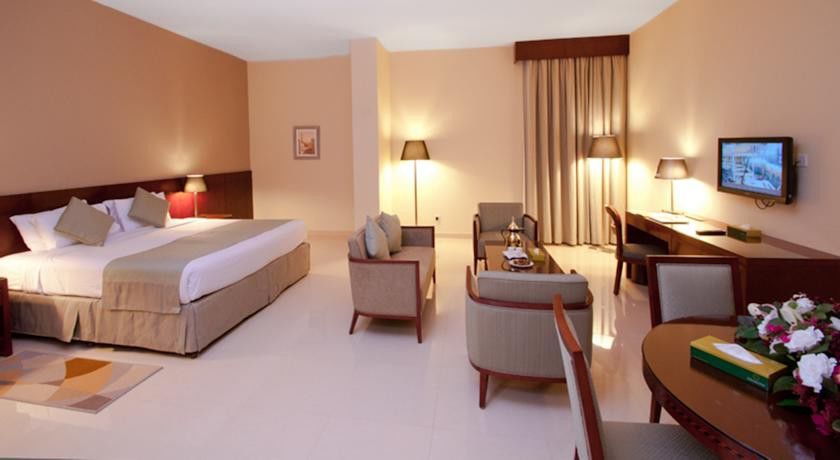 Makarem Mina Hotel Mekka Exteriör bild