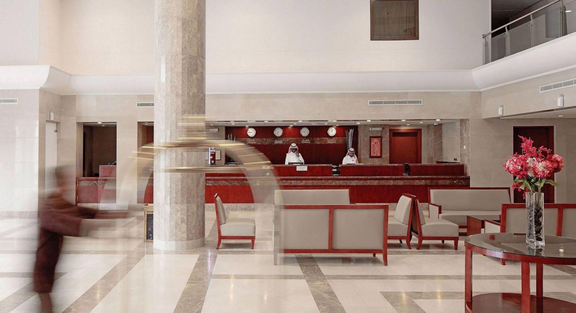 Makarem Mina Hotel Mekka Exteriör bild