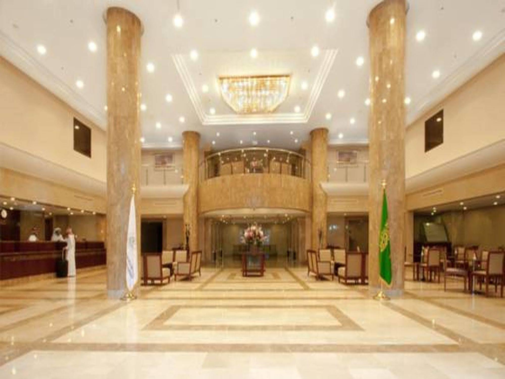 Makarem Mina Hotel Mekka Exteriör bild
