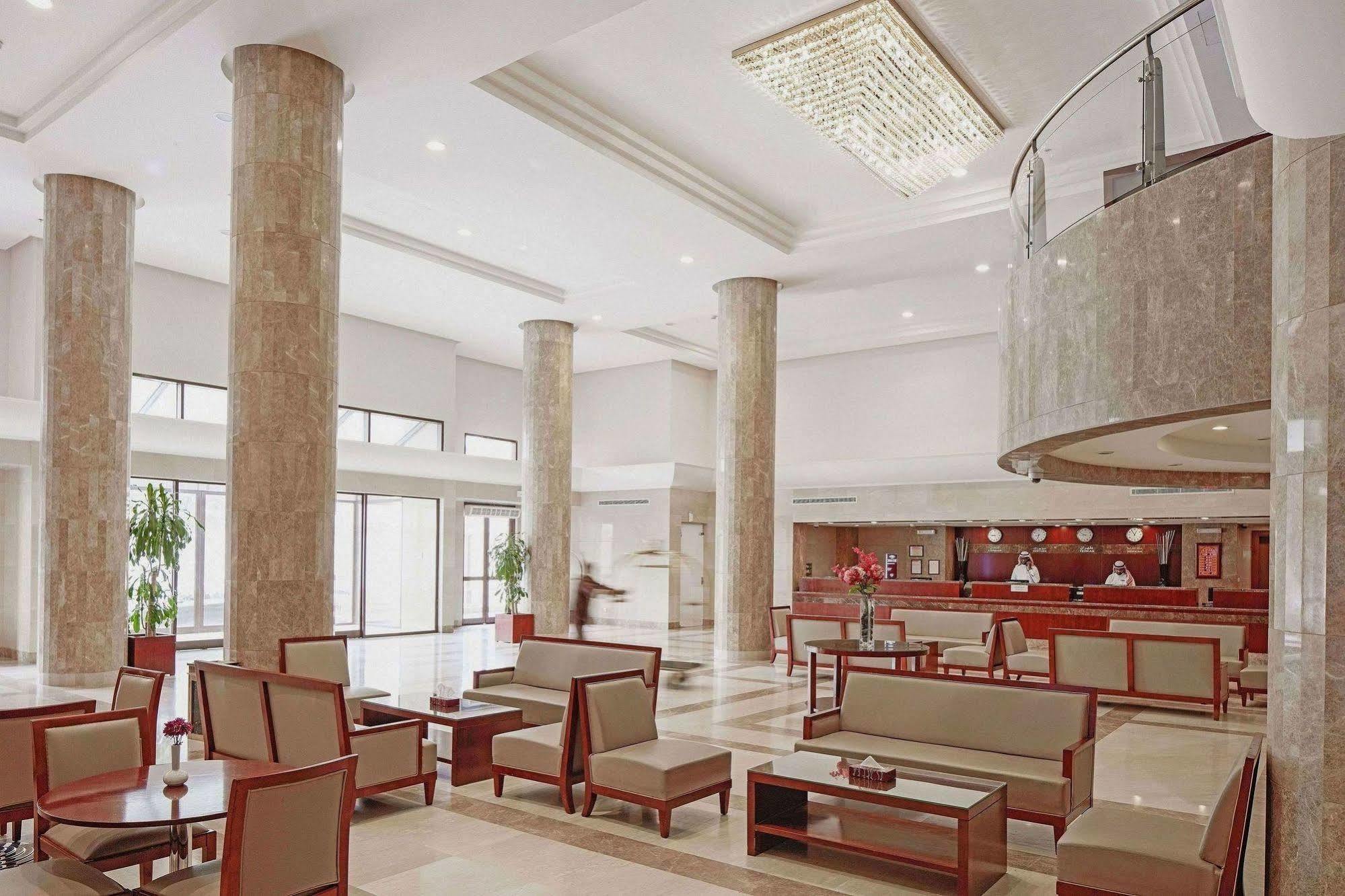 Makarem Mina Hotel Mekka Exteriör bild