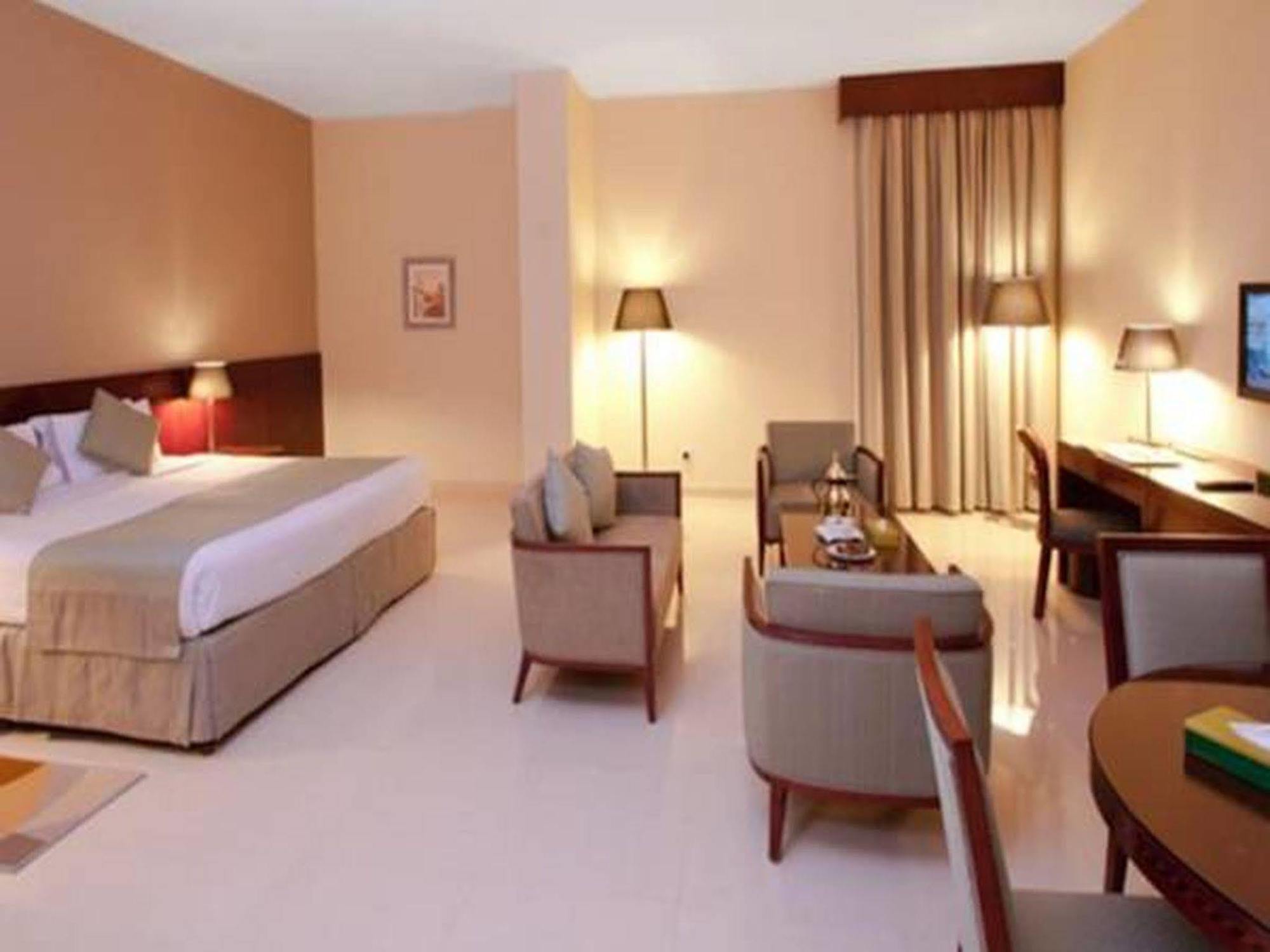 Makarem Mina Hotel Mekka Exteriör bild