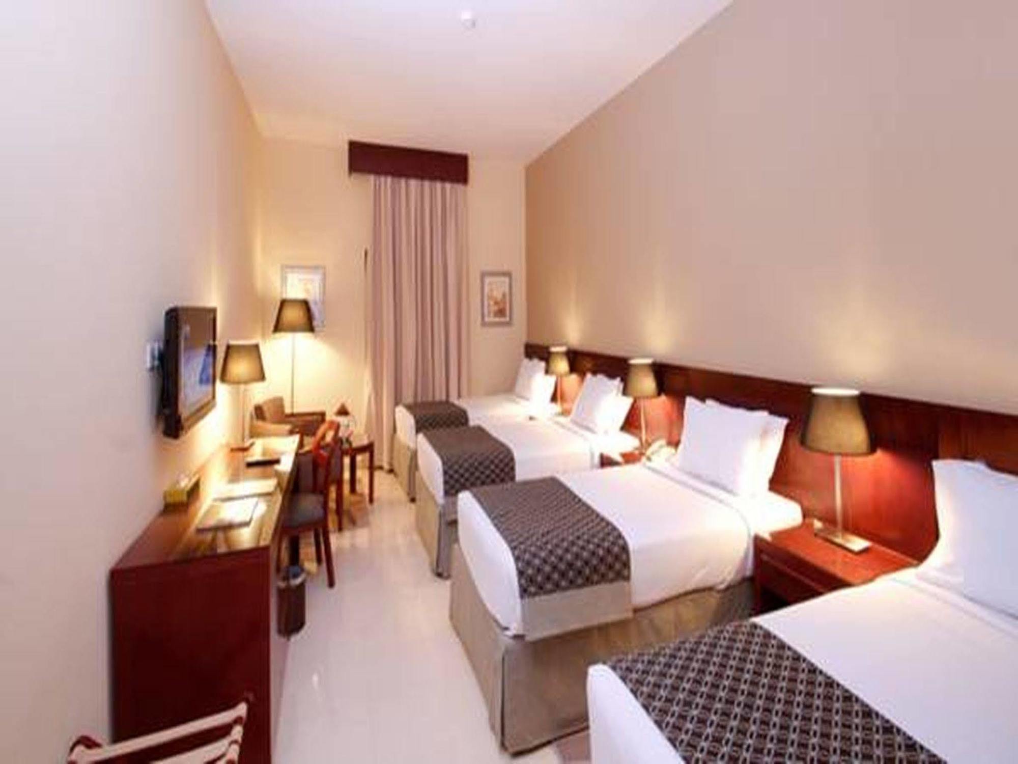 Makarem Mina Hotel Mekka Exteriör bild